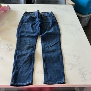 Levi’s 721 high rise skinny jeans , size 29!